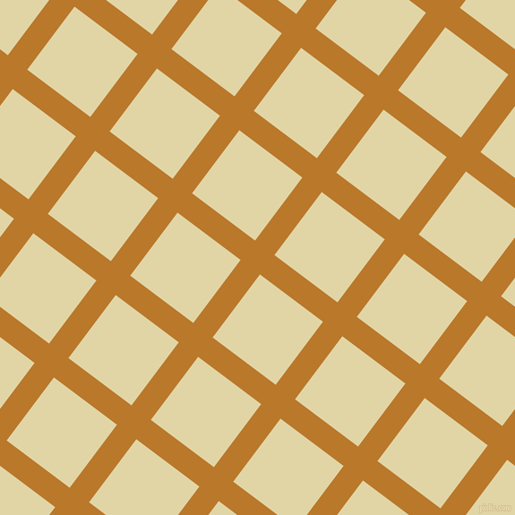 53/143 degree angle diagonal checkered chequered lines, 27 pixel line width, 88 pixel square sizePirate Gold and Sapling plaid checkered seamless tileable