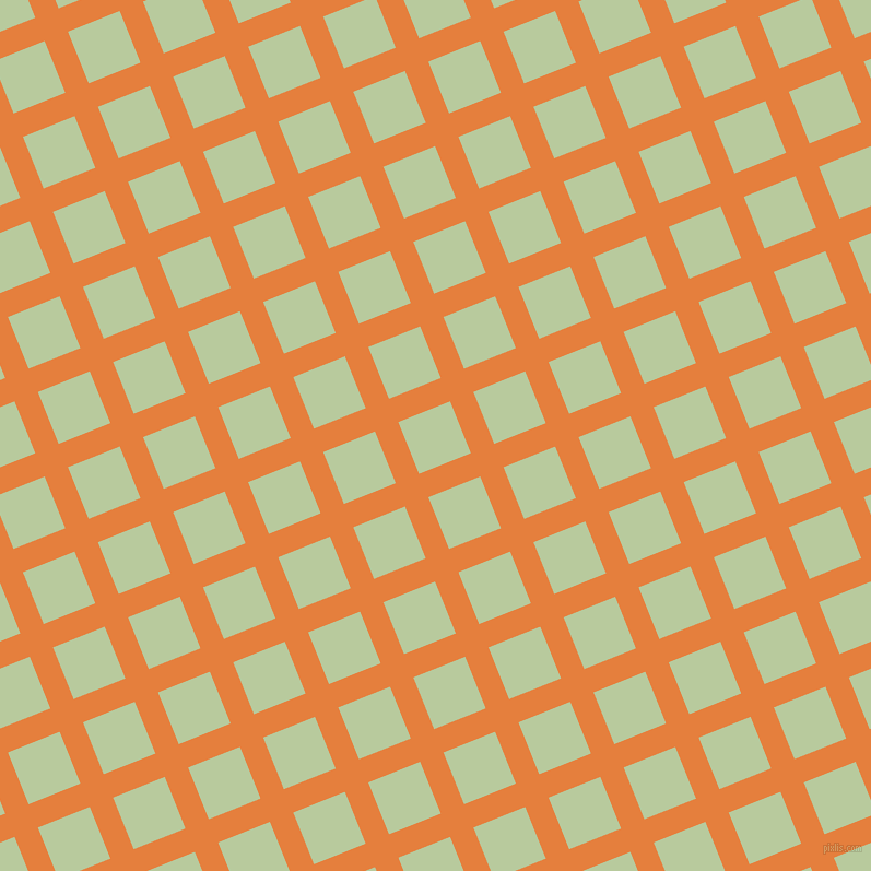 22/112 degree angle diagonal checkered chequered lines, 23 pixel line width, 51 pixel square size, Pizazz and Sprout plaid checkered seamless tileable