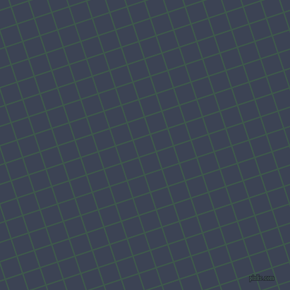 18/108 degree angle diagonal checkered chequered lines, 2 pixel lines width, 24 pixel square size, Plantation and Blue Zodiac plaid checkered seamless tileable