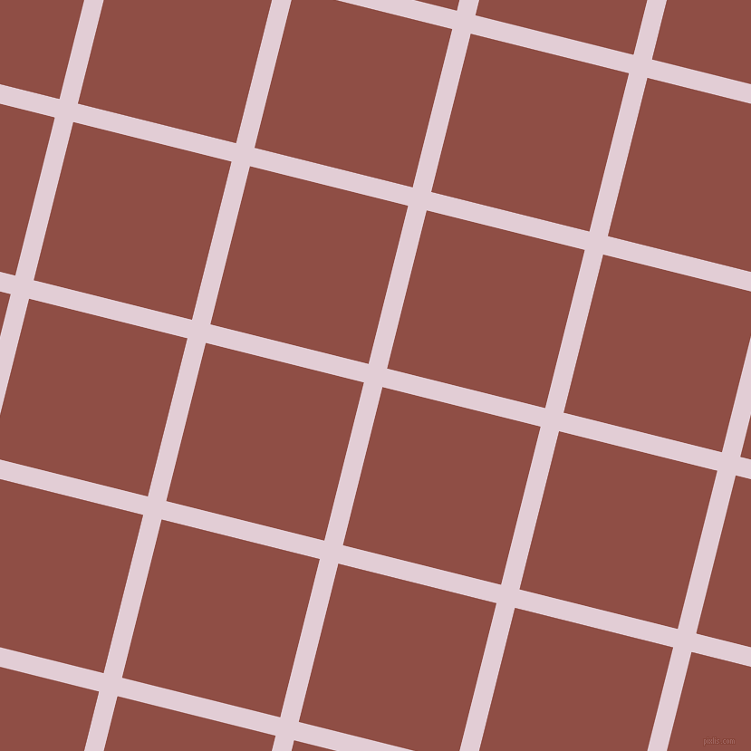 76/166 degree angle diagonal checkered chequered lines, 21 pixel lines width, 180 pixel square size, Prim and El Salva plaid checkered seamless tileable