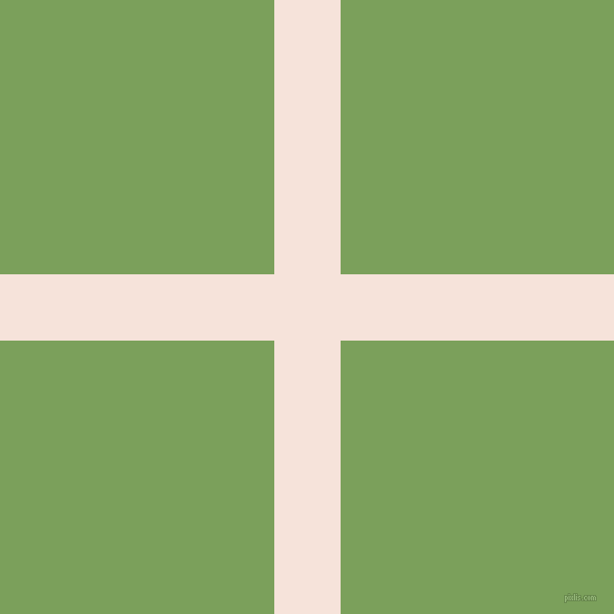 checkered chequered horizontal vertical lines, 73 pixel line width, 603 pixel square size, Provincial Pink and Asparagus plaid checkered seamless tileable