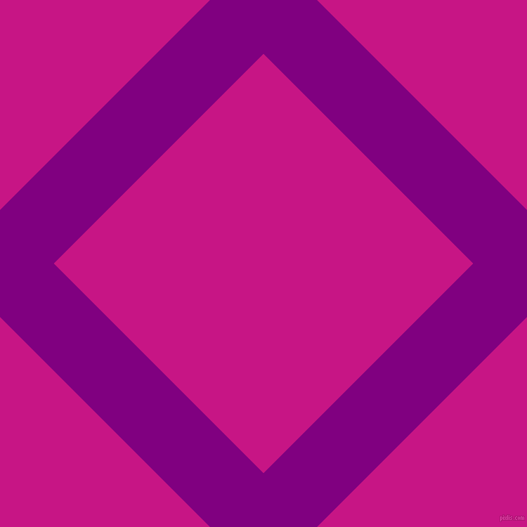 45/135 degree angle diagonal checkered chequered lines, 108 pixel lines width, 422 pixel square size, Purple and Medium Violet Red plaid checkered seamless tileable