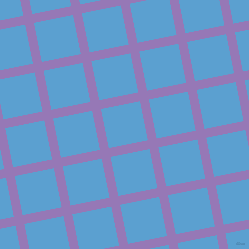 11/101 degree angle diagonal checkered chequered lines, 35 pixel line width, 155 pixel square size, Purple Mountain