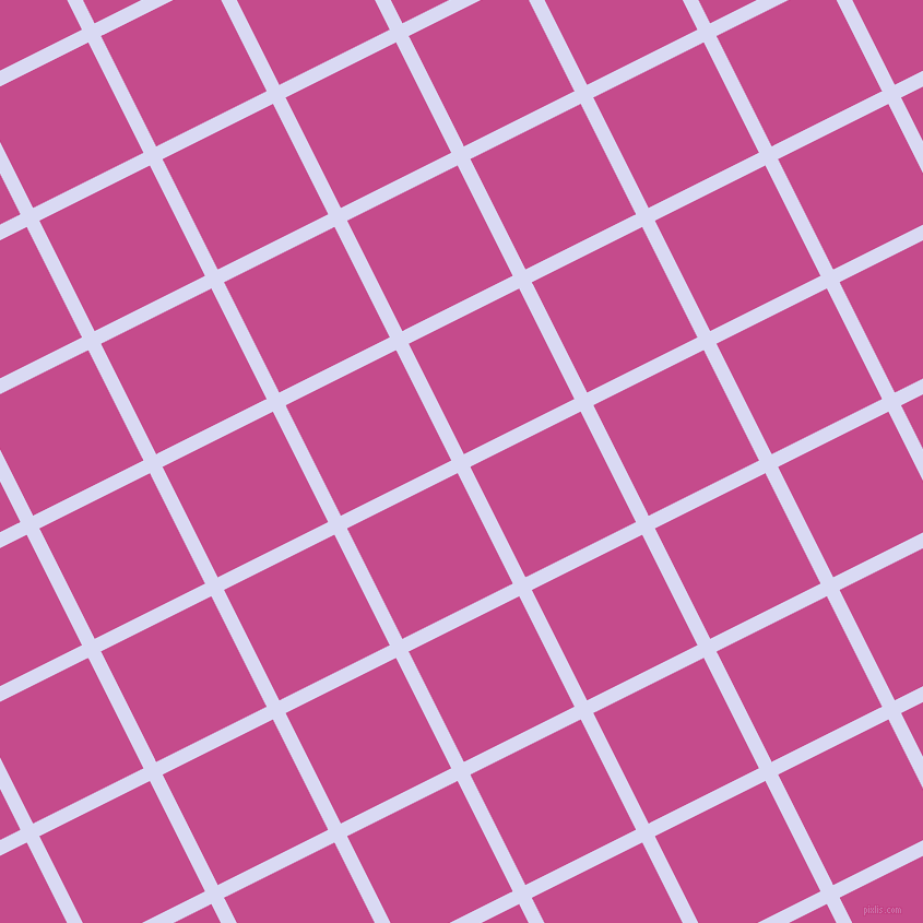 27/117 degree angle diagonal checkered chequered lines, 13 pixel lines width, 113 pixel square size, Quartz and Mulberry plaid checkered seamless tileable