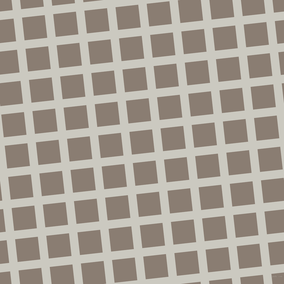 6/96 degree angle diagonal checkered chequered lines, 29 pixel lines width, 78 pixel square sizeQuill Grey and Americano plaid checkered seamless tileable