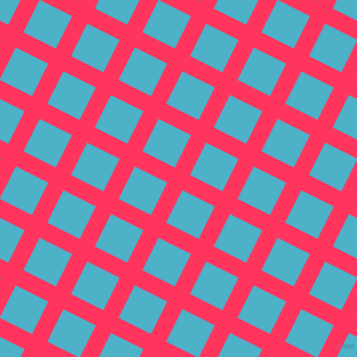 63/153 degree angle diagonal checkered chequered lines, 34 pixel lines width, 73 pixel square sizeRadical Red and Viking plaid checkered seamless tileable