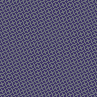 27/117 degree angle diagonal checkered chequered lines, 4 pixel lines width, 9 pixel square size, Raven and Minsk plaid checkered seamless tileable