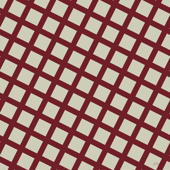 63/153 degree angle diagonal checkered chequered lines, 18 pixel lines width, 44 pixel square size, Red Berry and Moon Mist plaid checkered seamless tileable
