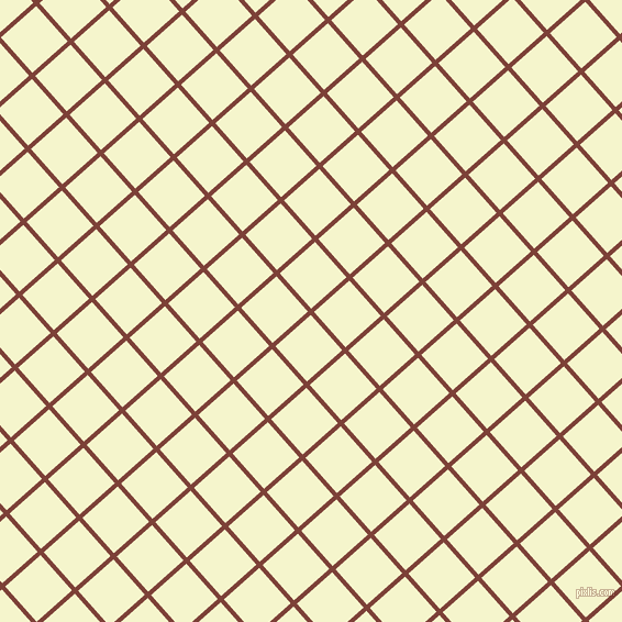 42/132 degree angle diagonal checkered chequered lines, 4 pixel line width, 43 pixel square sizeRed Robin and Mimosa plaid checkered seamless tileable