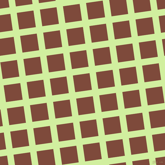 8/98 degree angle diagonal checkered chequered lines, 22 pixel lines width, 57 pixel square size, Reef and Nutmeg plaid checkered seamless tileable
