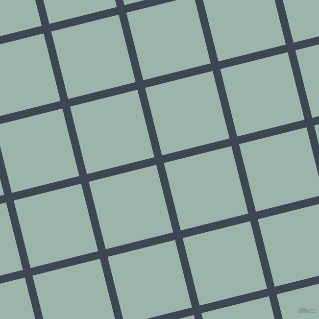 14/104 degree angle diagonal checkered chequered lines, 16 pixel lines width, 142 pixel square size, Rhino and Skeptic plaid checkered seamless tileable