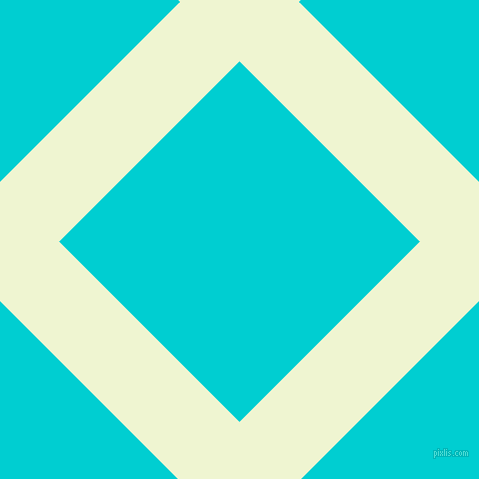 45/135 degree angle diagonal checkered chequered lines, 84 pixel lines width, 255 pixel square size, Rice Flower and Dark Turquoise plaid checkered seamless tileable