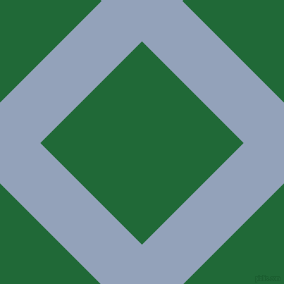 45/135 degree angle diagonal checkered chequered lines, 81 pixel lines width, 204 pixel square size, Rock Blue and Camarone plaid checkered seamless tileable