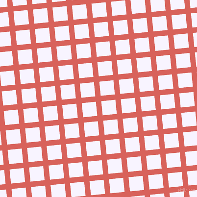 6/96 degree angle diagonal checkered chequered lines, 11 pixel line width, 29 pixel square size, Roman and Magnolia plaid checkered seamless tileable