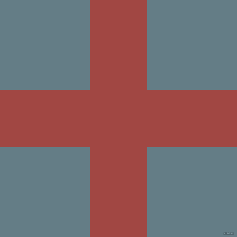 checkered chequered horizontal vertical lines, 191 pixel lines width, 600 pixel square size, Roof Terracotta and Hoki plaid checkered seamless tileable