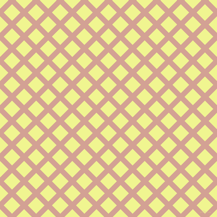 45/135 degree angle diagonal checkered chequered lines, 17 pixel lines width, 38 pixel square size, Rose and Tidal plaid checkered seamless tileable