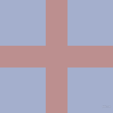 checkered chequered horizontal vertical lines, 91 pixel line width, 381 pixel square size, Rosy Brown and Echo Blue plaid checkered seamless tileable