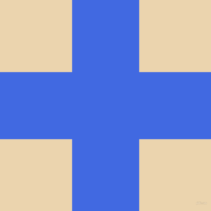 checkered chequered horizontal vertical lines, 227 pixel lines width, 487 pixel square sizeRoyal Blue and Givry plaid checkered seamless tileable