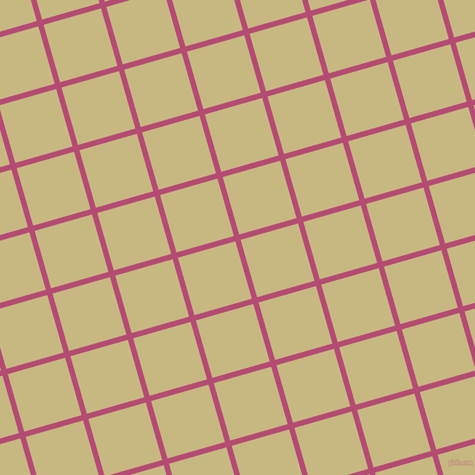 16/106 degree angle diagonal checkered chequered lines, 8 pixel line width, 87 pixel square size, Royal Heath and Yuma plaid checkered seamless tileable