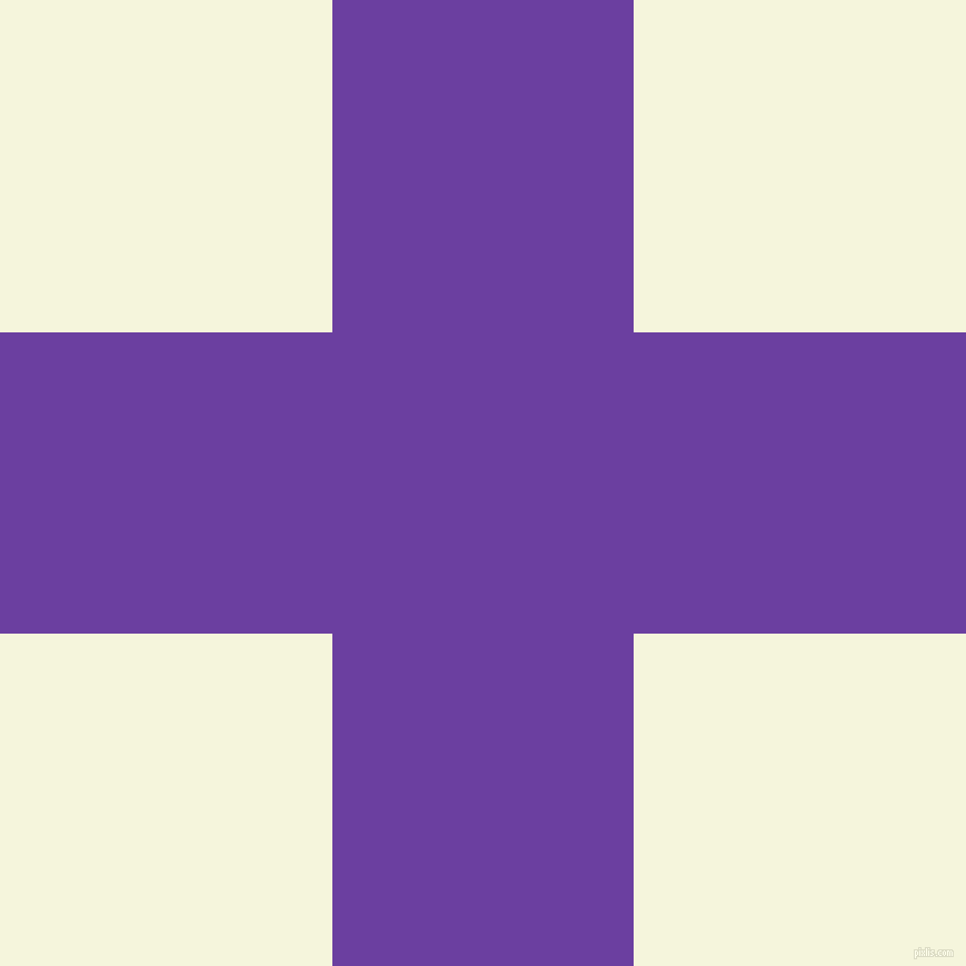 checkered chequered horizontal vertical lines, 271 pixel lines width, 598 pixel square size, Royal Purple and Beige plaid checkered seamless tileable