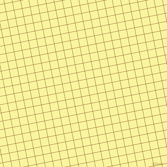 11/101 degree angle diagonal checkered chequered lines, 1 pixel lines width, 27 pixel square size, Russet and Pale Prim plaid checkered seamless tileable