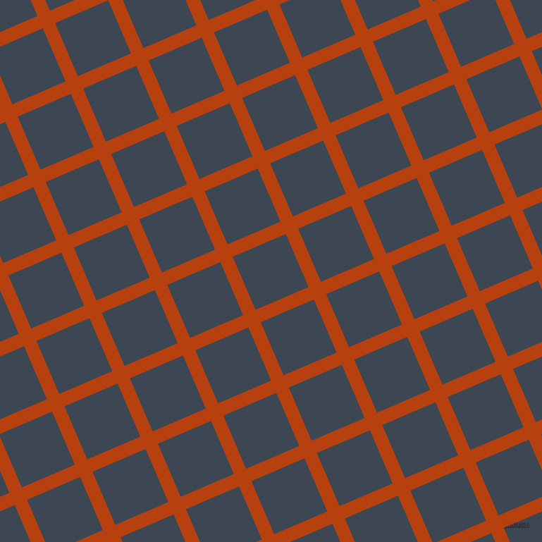 23/113 degree angle diagonal checkered chequered lines, 19 pixel line width, 82 pixel square size, Rust and Rhino plaid checkered seamless tileable