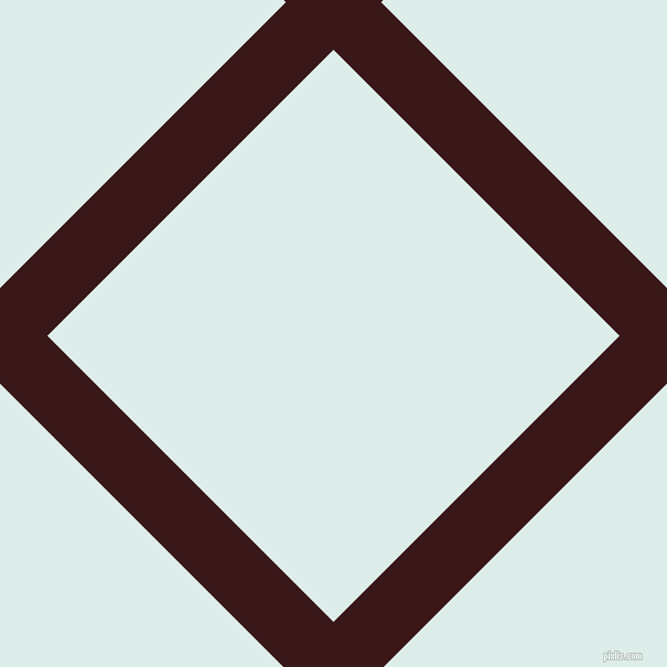 45/135 degree angle diagonal checkered chequered lines, 61 pixel line width, 367 pixel square size, Rustic Red and Tranquil plaid checkered seamless tileable