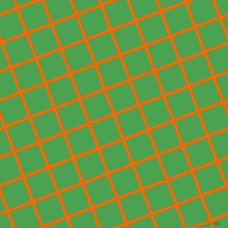 21/111 degree angle diagonal checkered chequered lines, 6 pixel lines width, 47 pixel square sizeSafety Orange and Fruit Salad plaid checkered seamless tileable