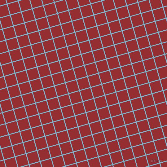 16/106 degree angle diagonal checkered chequered lines, 3 pixel lines width, 34 pixel square size, Seagull and Guardsman Red plaid checkered seamless tileable