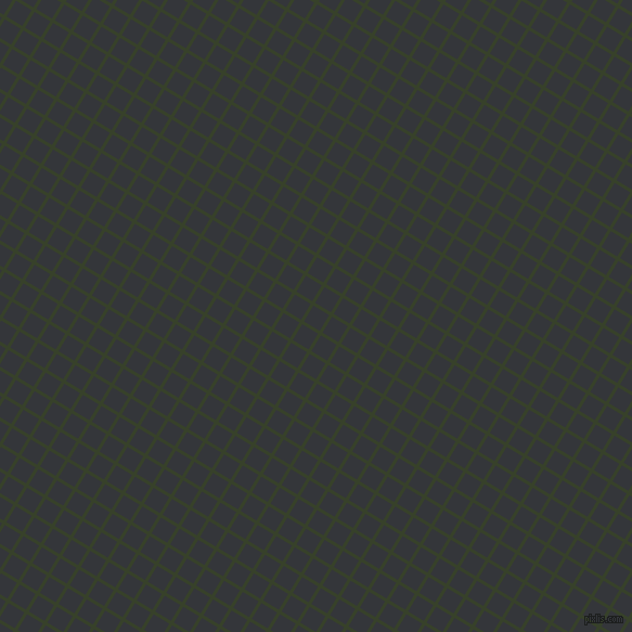 59/149 degree angle diagonal checkered chequered lines, 3 pixel line width, 17 pixel square size, Seaweed and Shark plaid checkered seamless tileable