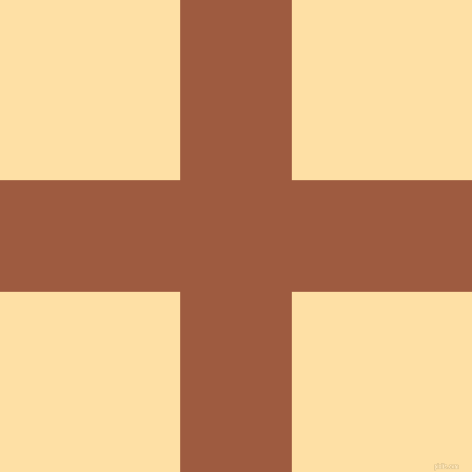 checkered chequered horizontal vertical lines, 162 pixel lines width, 524 pixel square size, Sepia and Cape Honey plaid checkered seamless tileable