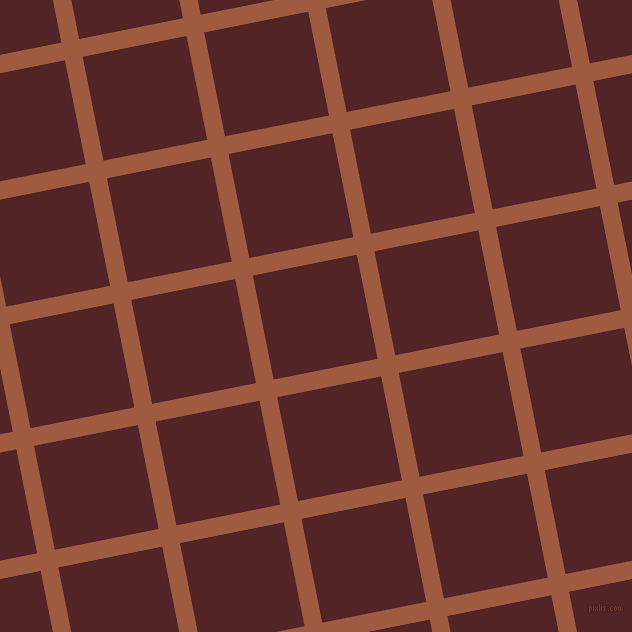 11/101 degree angle diagonal checkered chequered lines, 18 pixel line width, 106 pixel square sizeSepia and Lonestar plaid checkered seamless tileable