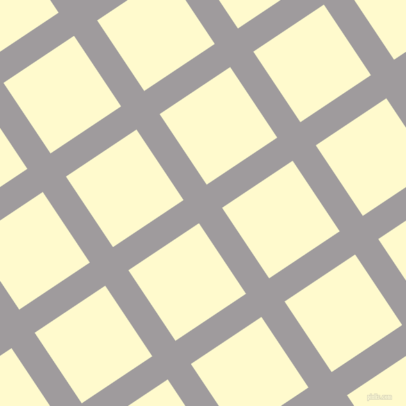 34/124 degree angle diagonal checkered chequered lines, 40 pixel lines width, 122 pixel square size, Shady Lady and Lemon Chiffon plaid checkered seamless tileable