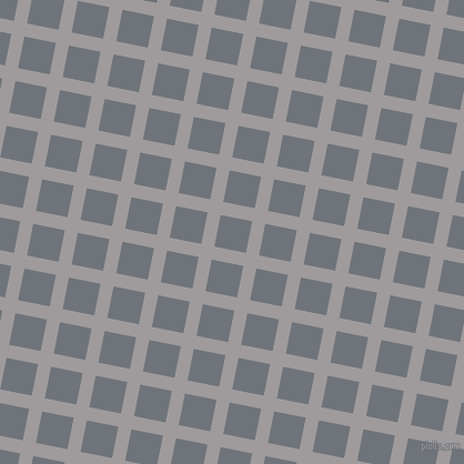 79/169 degree angle diagonal checkered chequered lines, 12 pixel lines width, 29 pixel square size, Shady Lady and Raven plaid checkered seamless tileable