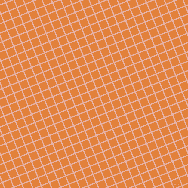 22/112 degree angle diagonal checkered chequered lines, 4 pixel lines width, 25 pixel square size, Shilo and Tree Poppy plaid checkered seamless tileable