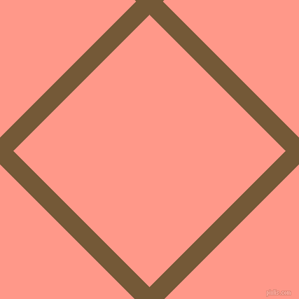45/135 degree angle diagonal checkered chequered lines, 27 pixel line width, 275 pixel square size, Shingle Fawn and Mona Lisa plaid checkered seamless tileable