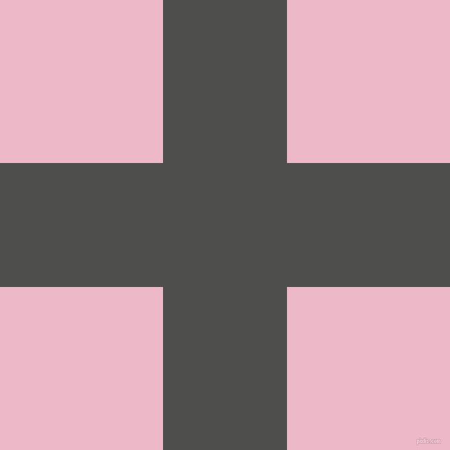 checkered chequered horizontal vertical lines, 181 pixel line width, 476 pixel square size, Ship Grey and Chantilly plaid checkered seamless tileable