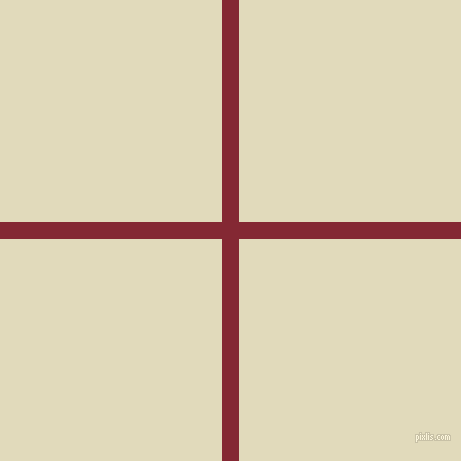 checkered chequered horizontal vertical lines, 17 pixel line width, 444 pixel square size, Shiraz and Coconut Cream plaid checkered seamless tileable
