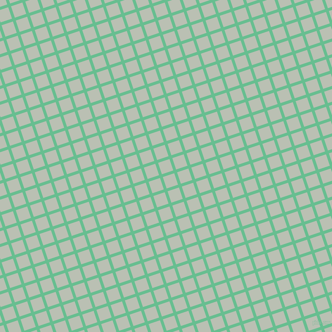 18/108 degree angle diagonal checkered chequered lines, 6 pixel lines width, 24 pixel square size, Silver Tree and Tasman plaid checkered seamless tileable