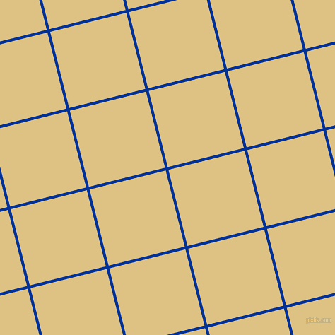 14/104 degree angle diagonal checkered chequered lines, 4 pixel line width, 111 pixel square size, Smalt and Zombie plaid checkered seamless tileable