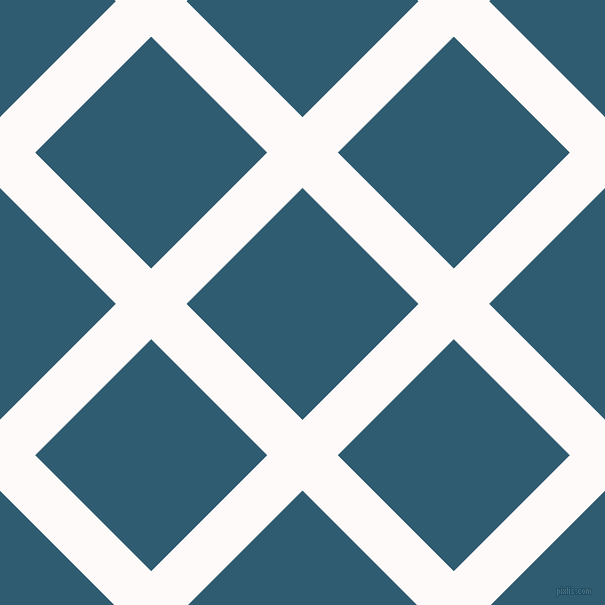 45/135 degree angle diagonal checkered chequered lines, 50 pixel line width, 164 pixel square size, Snow and Blumine plaid checkered seamless tileable