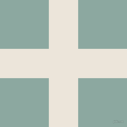 checkered chequered horizontal vertical lines, 99 pixel line width, 330 pixel square size, Soapstone and Cascade plaid checkered seamless tileable
