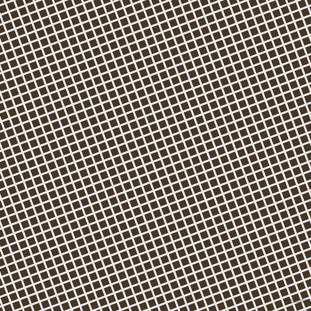 21/111 degree angle diagonal checkered chequered lines, 4 pixel lines width, 14 pixel square size, Solitude and Clinker plaid checkered seamless tileable