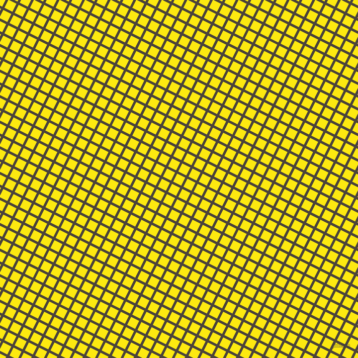 63/153 degree angle diagonal checkered chequered lines, 5 pixel line width, 18 pixel square size, Space Shuttle and Lemon plaid checkered seamless tileable
