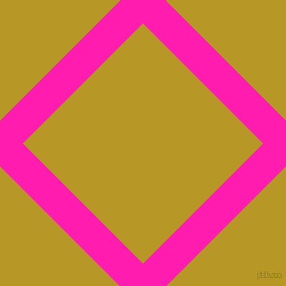 45/135 degree angle diagonal checkered chequered lines, 47 pixel line width, 247 pixel square size, Spicy Pink and Sahara plaid checkered seamless tileable