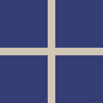 checkered chequered horizontal vertical lines, 32 pixel line width, 402 pixel square size, Stark White and Torea Bay plaid checkered seamless tileable