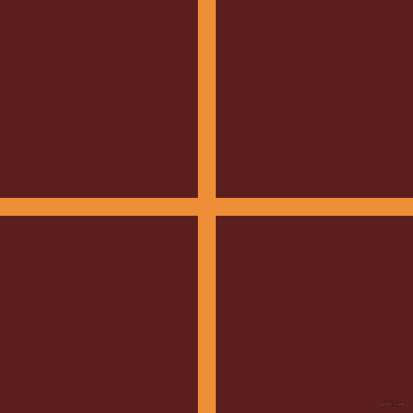 checkered chequered horizontal vertical lines, 26 pixel line width, 575 pixel square size, Sun and Red Oxide plaid checkered seamless tileable