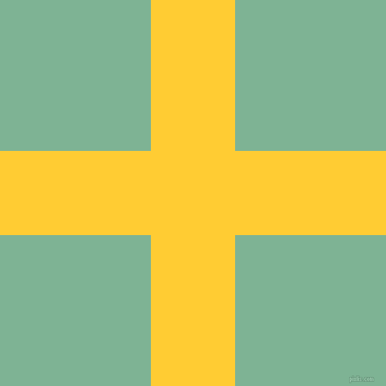 checkered chequered horizontal vertical lines, 121 pixel lines width, 434 pixel square size, Sunglow and Padua plaid checkered seamless tileable