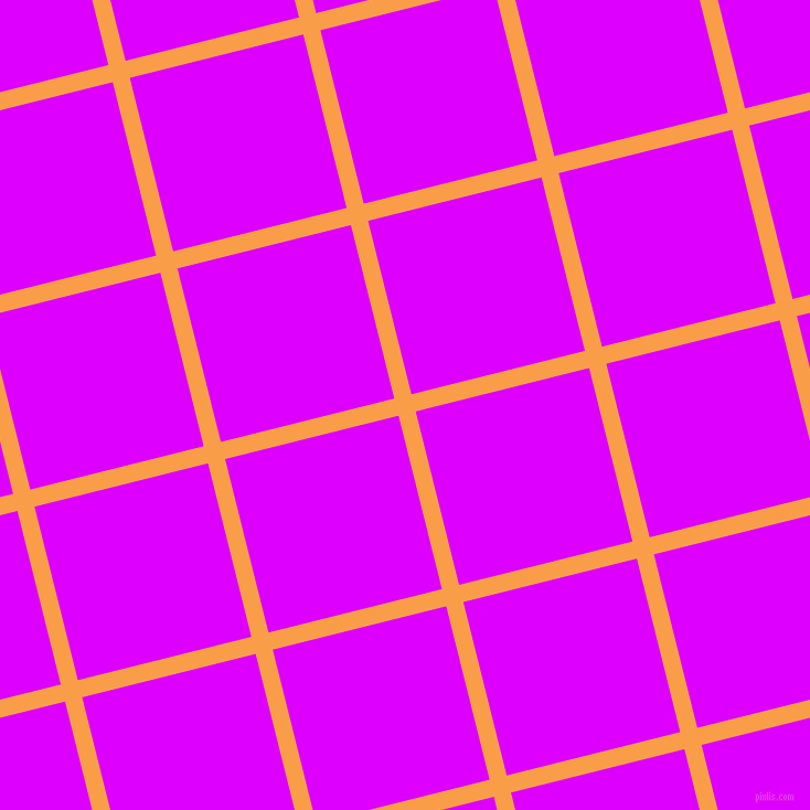 14/104 degree angle diagonal checkered chequered lines, 16 pixel lines width, 162 pixel square size, Sunshade and Psychedelic Purple plaid checkered seamless tileable