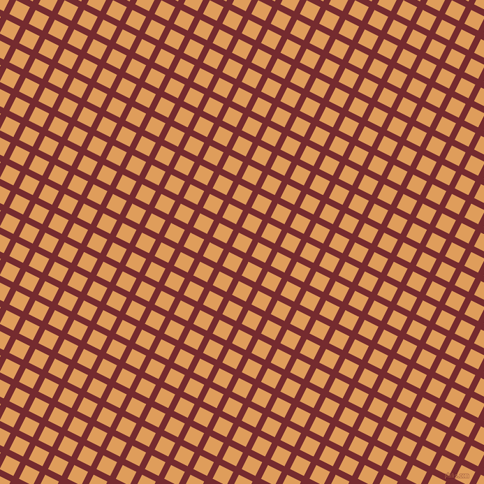 63/153 degree angle diagonal checkered chequered lines, 9 pixel lines width, 22 pixel square size, Tamarillo and Porsche plaid checkered seamless tileable